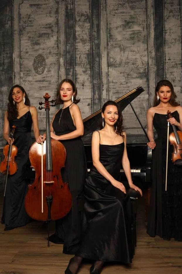 Ludovico Einaudi и Hans Zimmer - мир неоклассики в высотке на Котельнической