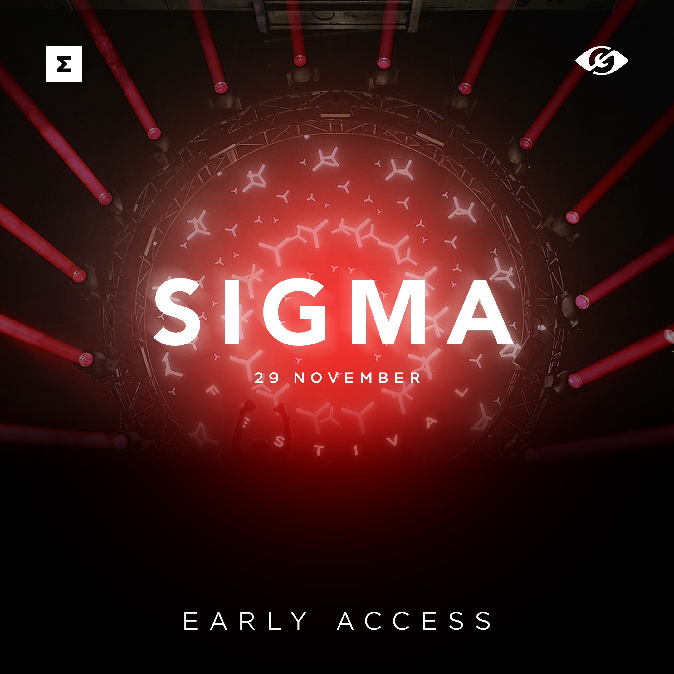 SIGMA Festival — 2 YEARS