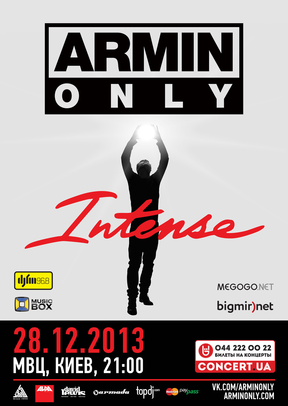 Armin Only: Intense