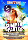 SUMMER party