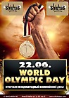 WORLD OLYMPIC DAY