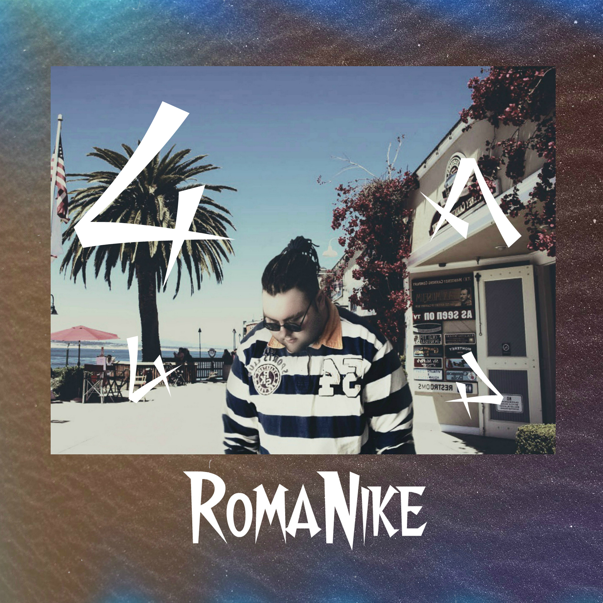 Премьера альбома RomaNike 4