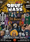 DRUM AND BASS: ALL SAINTS