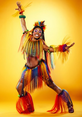 Dralion - Cirque du Soleil