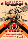 Patriotic Weekend!