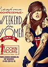 WEEKEND FOR WOMEN. Day 3