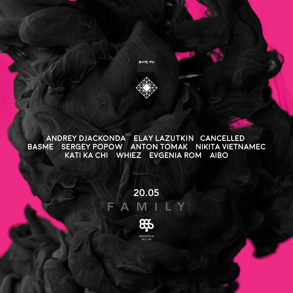 Sync Fx Audio — Family