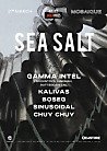 SEA SALT w/ GAMMA INTEL