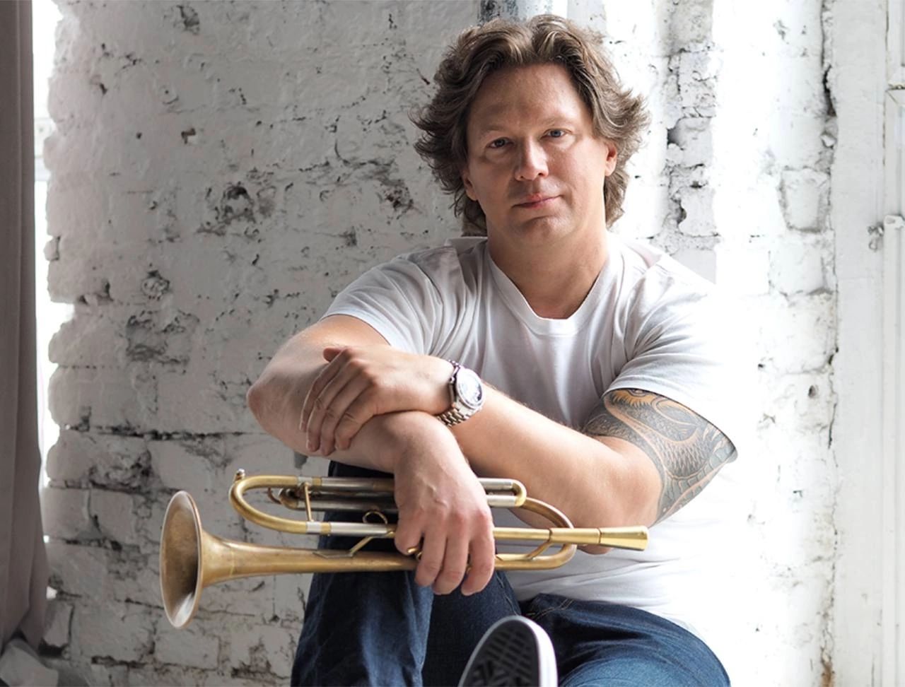 Вадим Эйленкриг (труба) и группа Eilenkrig Crew