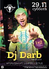 RODEO MOSCOW BAR SPECIAL GUEST DJ DARB
