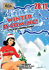 WINTER IS COMING