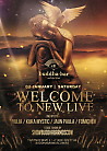 WELCOME TO NEW LIVE