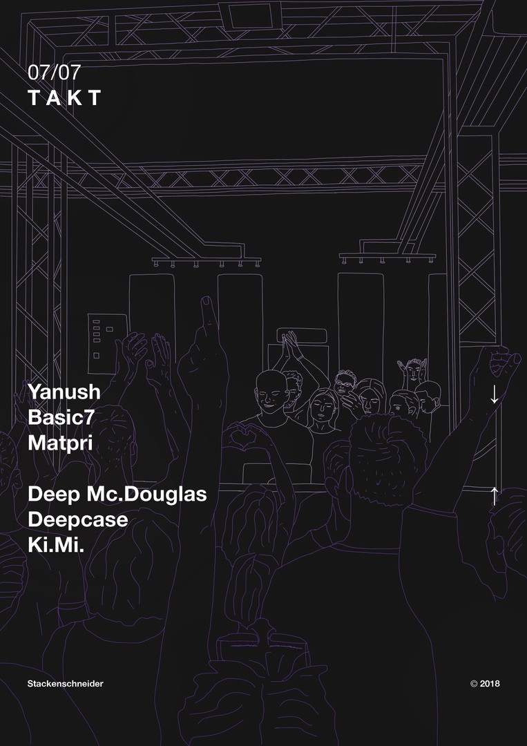 T A K T @ Stackenschneider