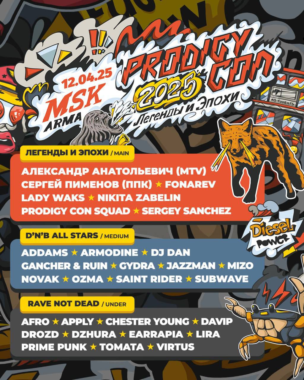 Prodigy Con 2025