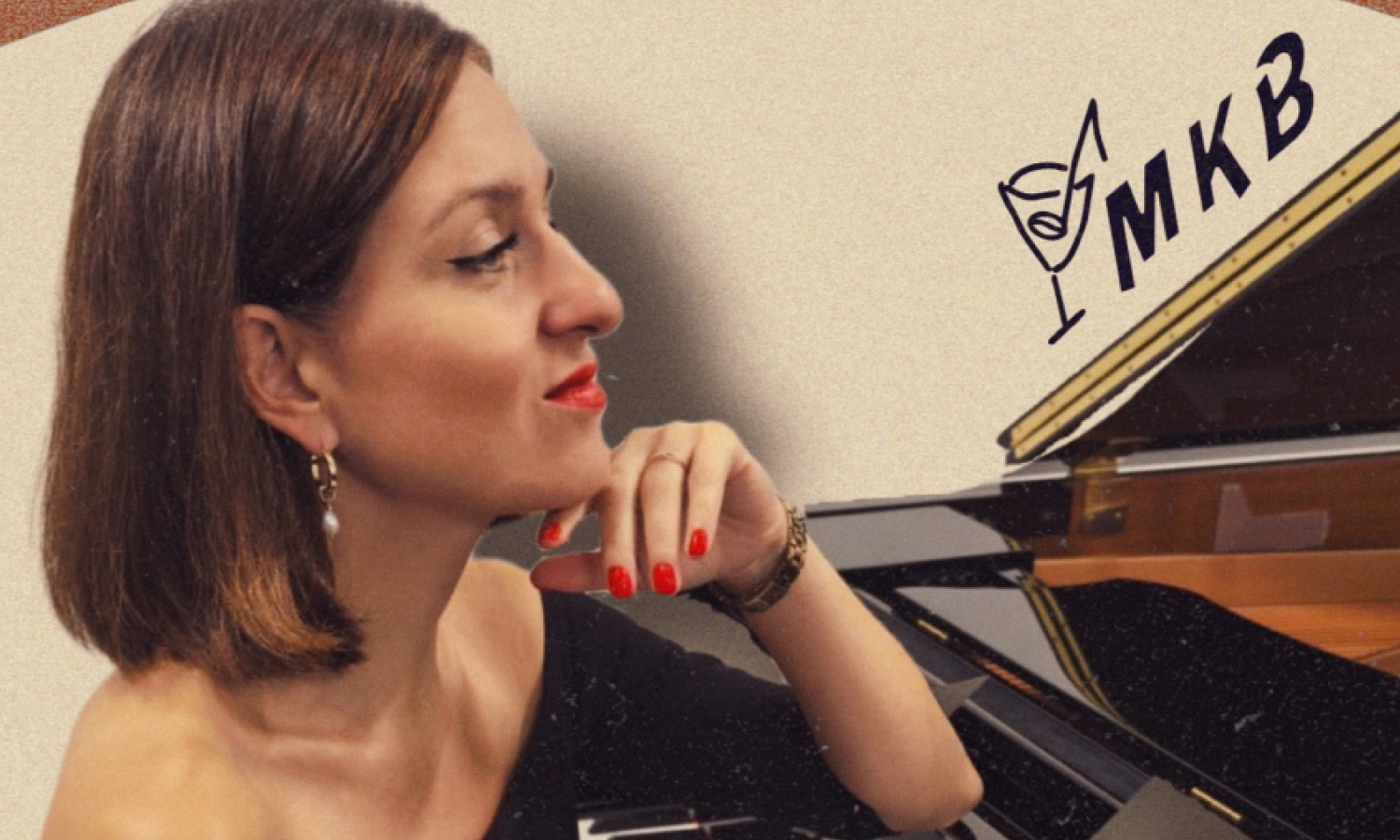 Джаз Трио Кнари Нерсесовой