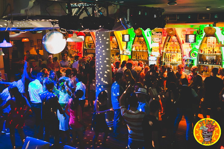 CARIBBEAN SATURDAY NIGHT