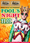 Fool's night