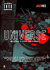UNIVERSE. MOSAIQUE 4 YEARS ANNIVERSARY