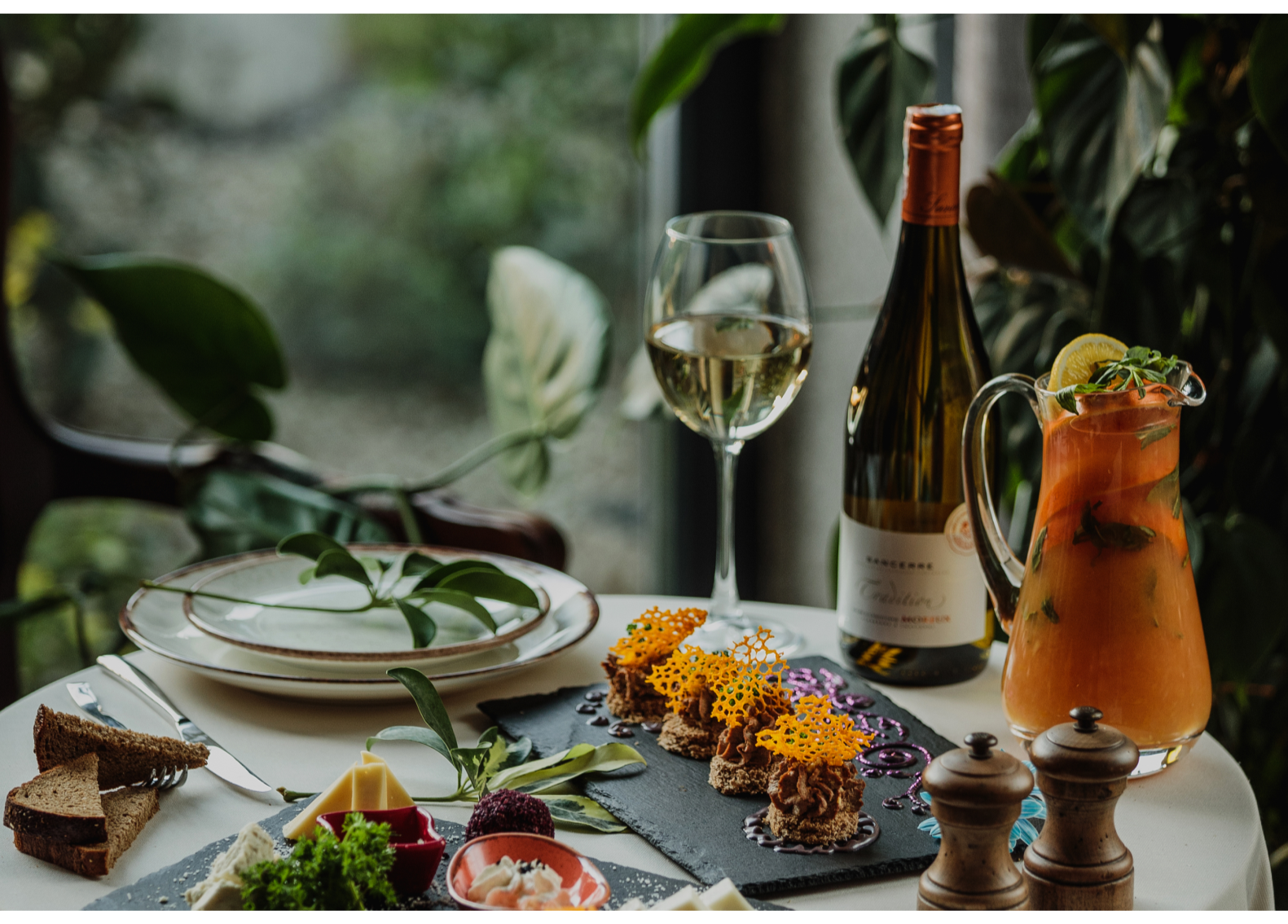 SUNDAY JAZZ MANOUCHE BRUNCH