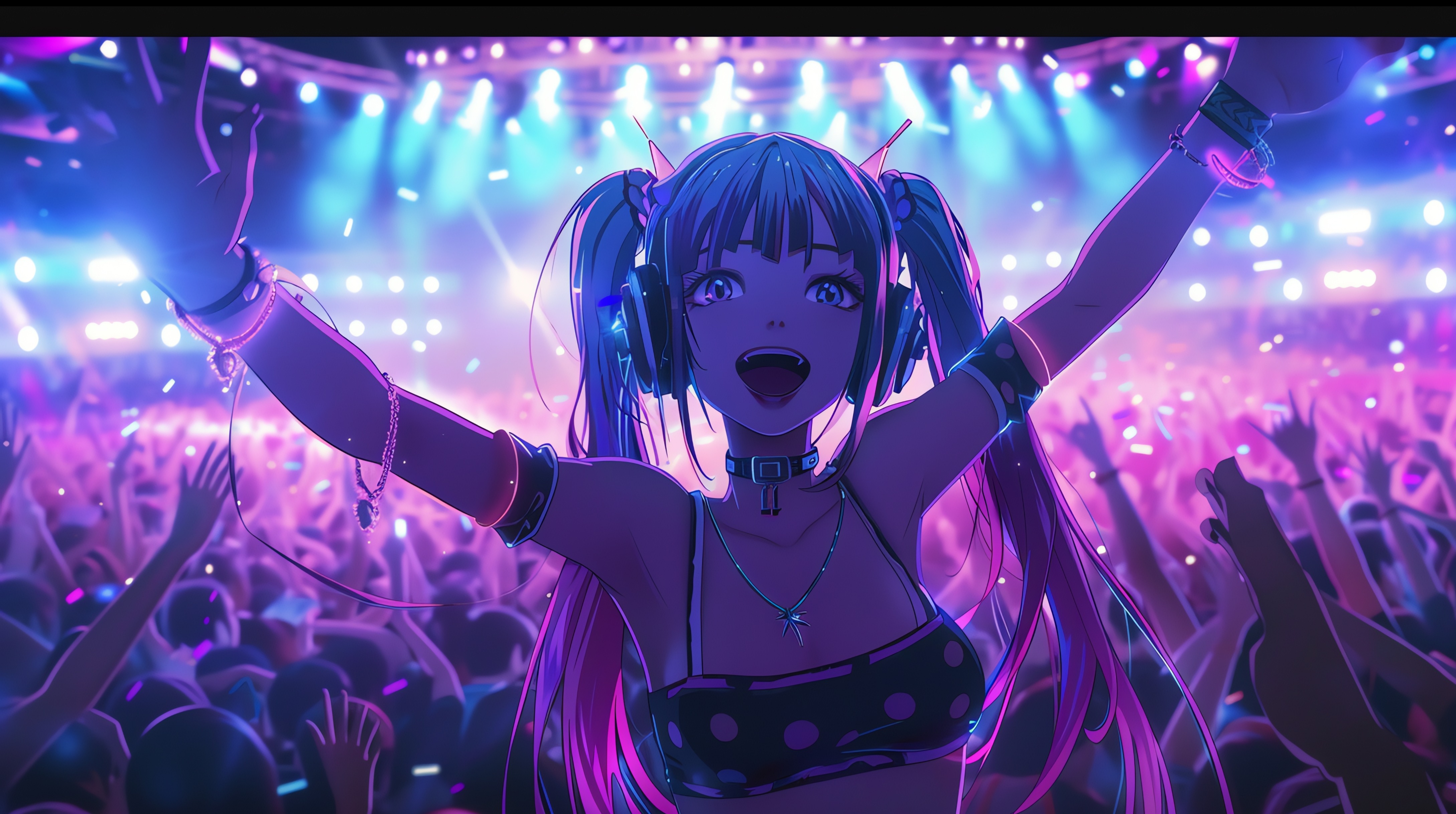 BIG FANDOM NIGHT: HALLOWEEN PARTY