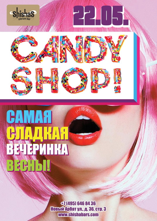 Candy Shop