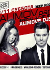 #ALIMOVPARTY