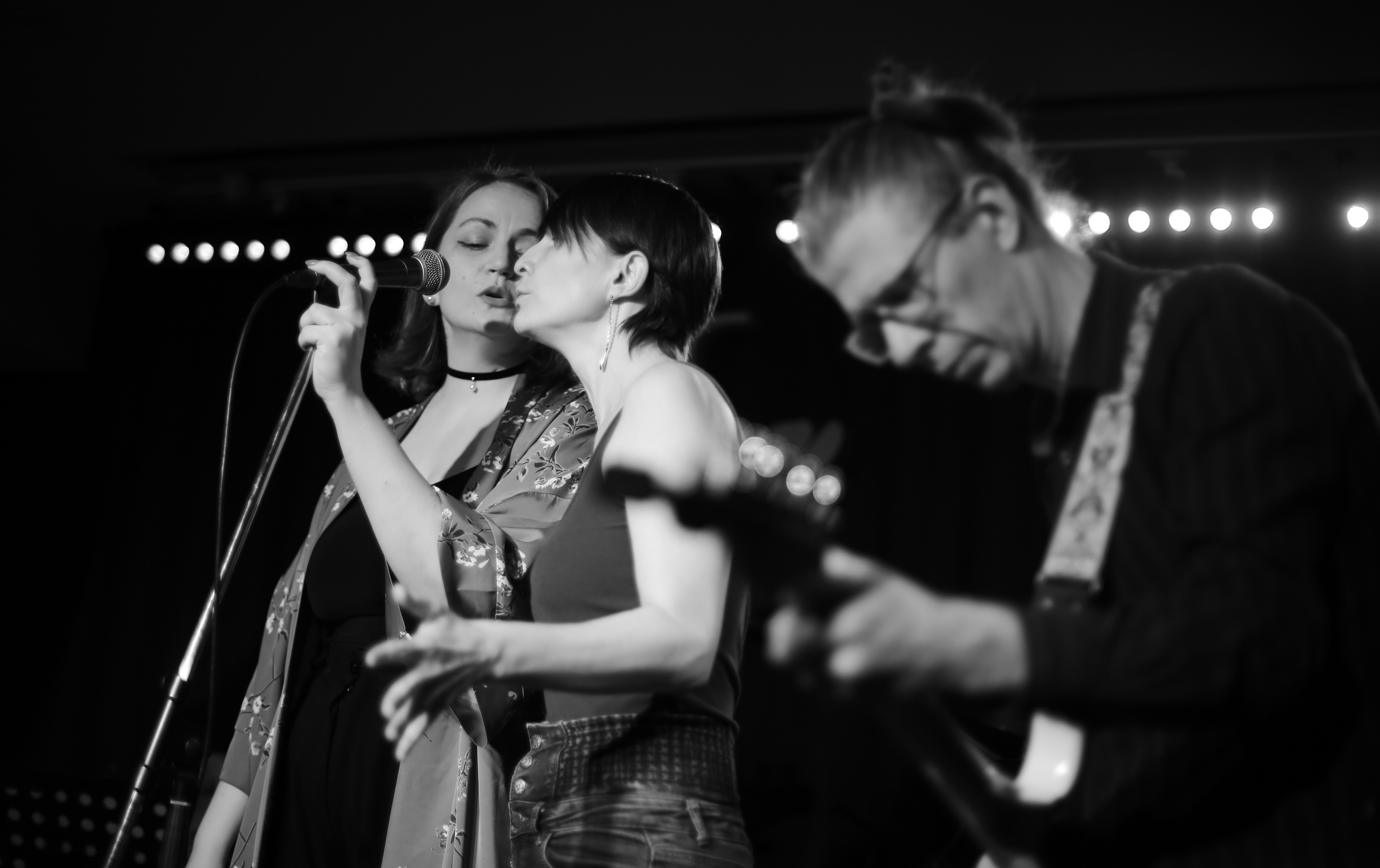 Blues & Soul Джем