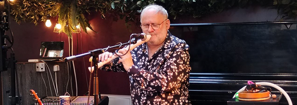 ЯН БЕДЕРМАН И ОРКЕСТР ИНТУИТИВНОЙ МУЗЫКИ