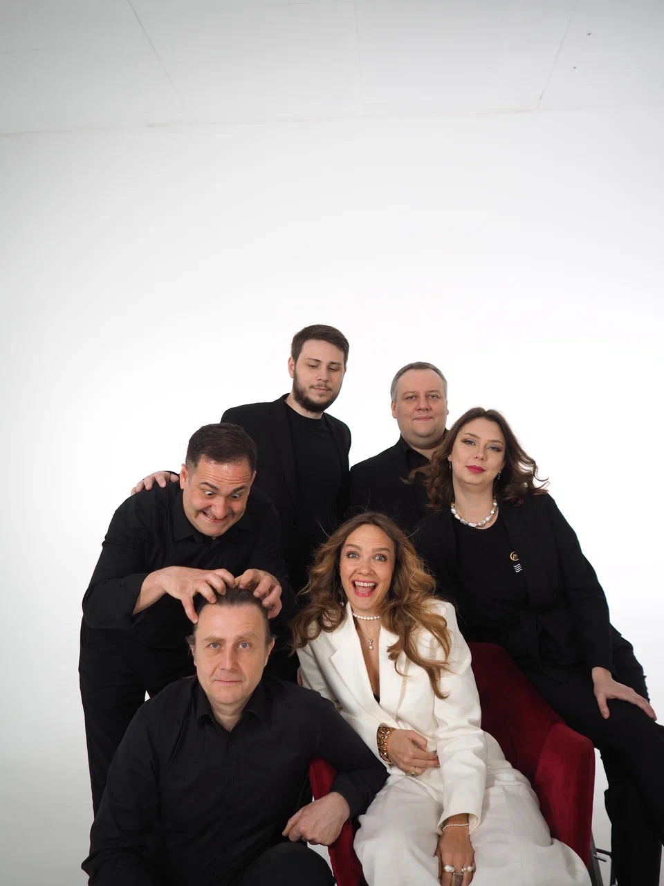 Секстет Оксаны Ференчук