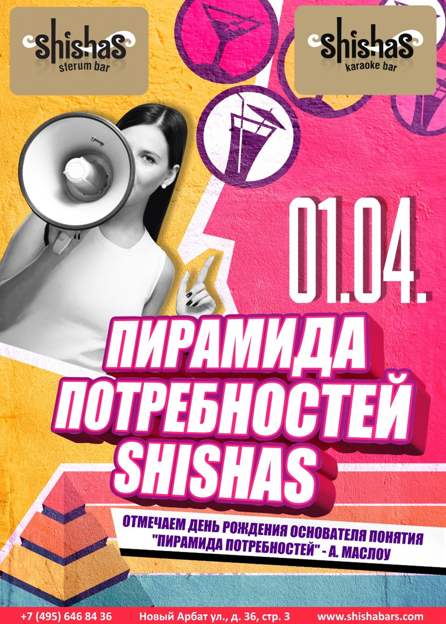 Пирамида потребностей