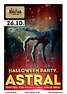 HALLOWEEN PARTY. ASTRAL 
