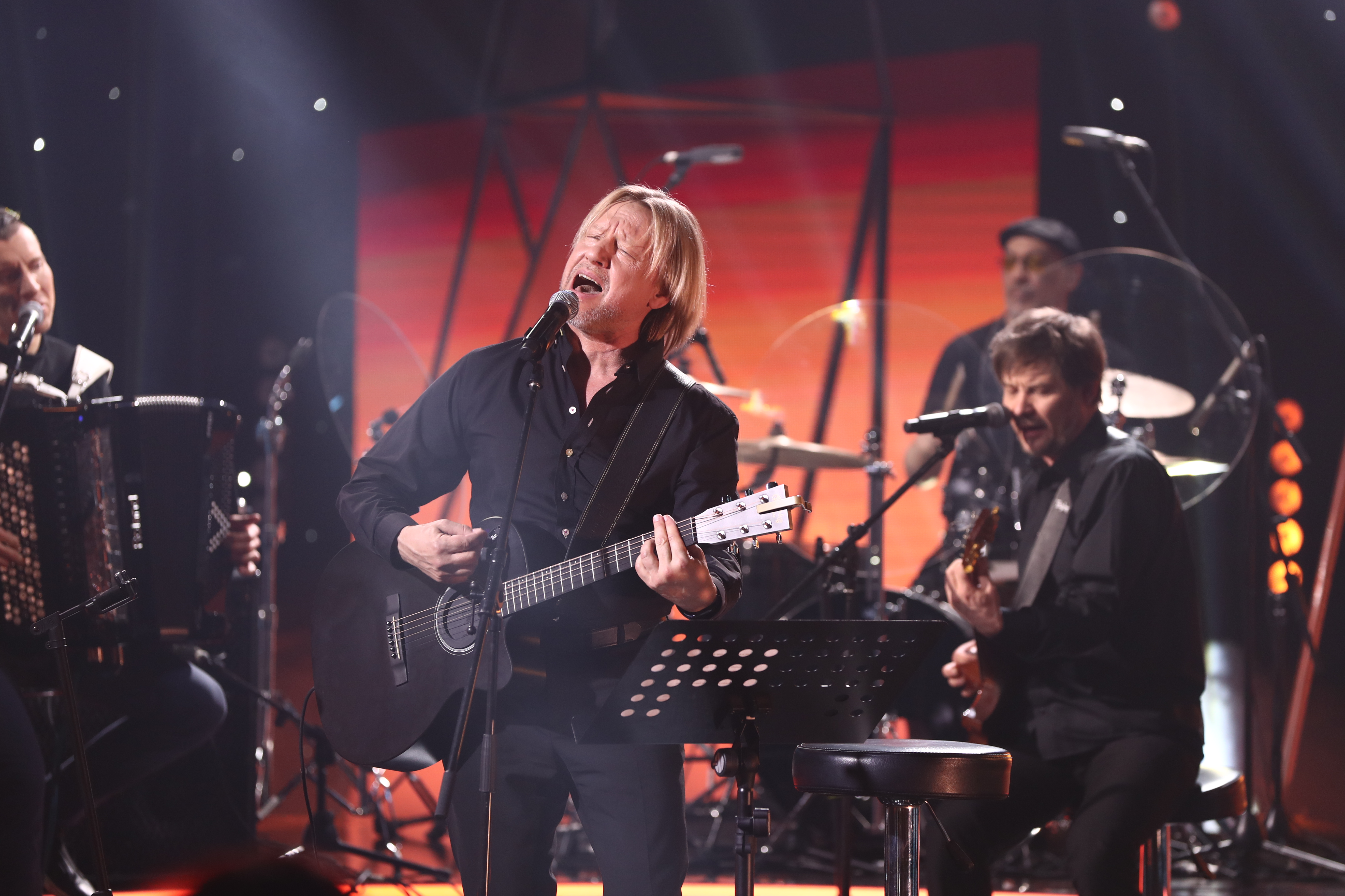 Дмитрий Харатьян и Cocktail Project