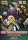 New Year Pre-Party