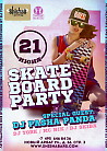 Skate Board Party