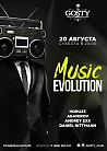 MUSIC EVOLUTION