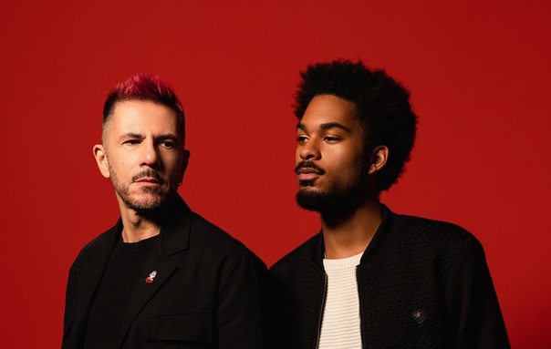 Armir Lee и Антон Баронин