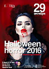Halloween Horror 2016
