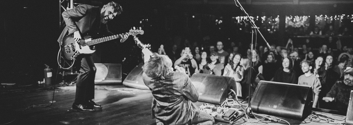 КОМНАТА 60 (КИРОВ/СПБ): «ALL THAT BLUES-ROCK»