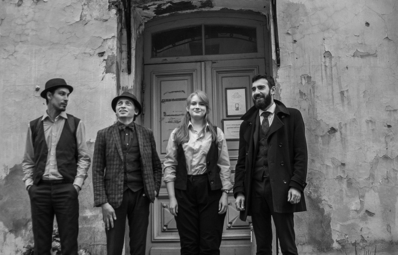 Комната 60: вечер блюза в Нюре