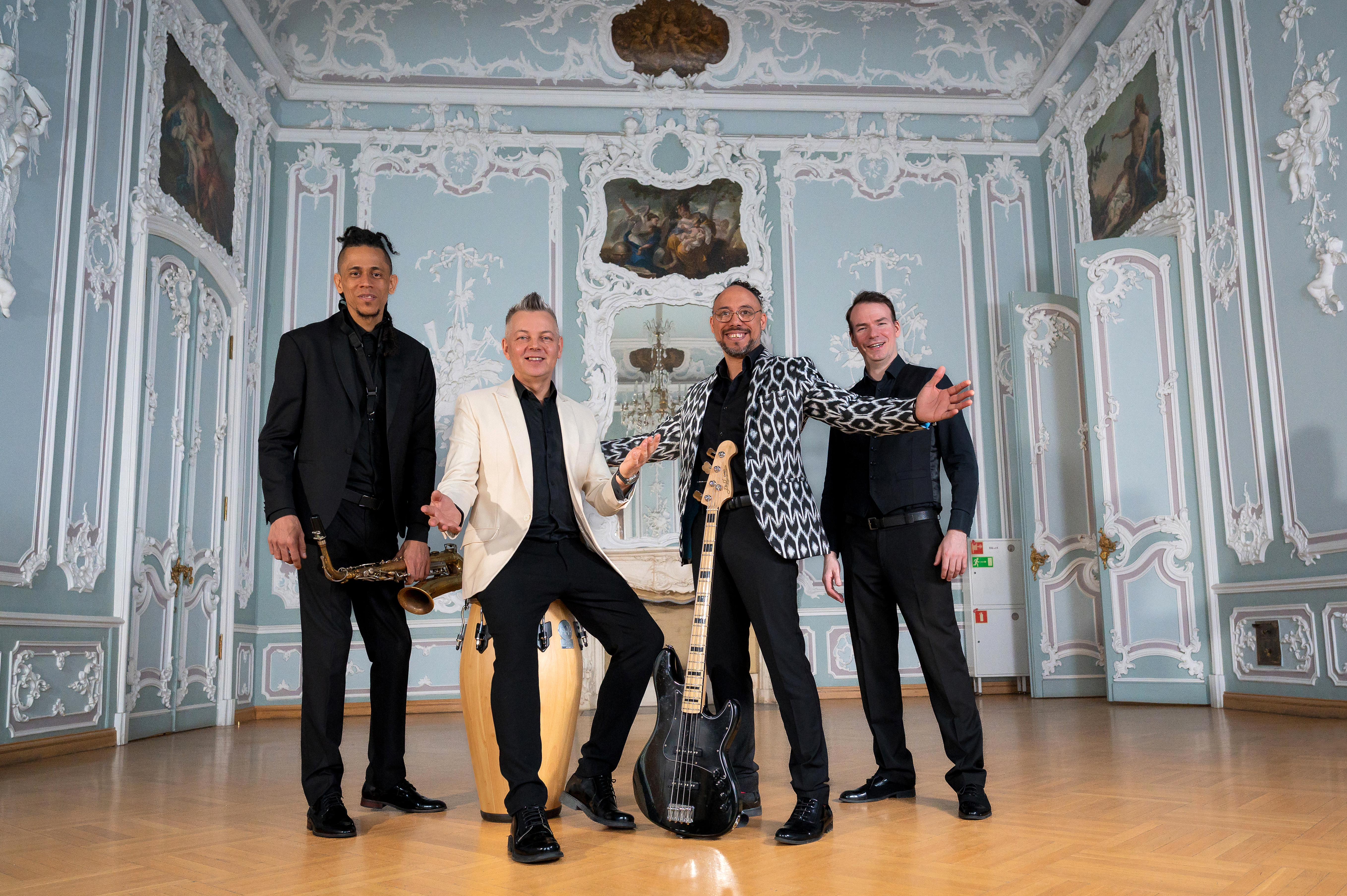 Juan Horlendis (Куба)