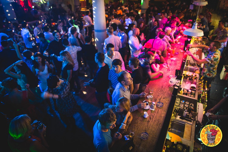 CARIBBEAN SATURDAY NIGHT