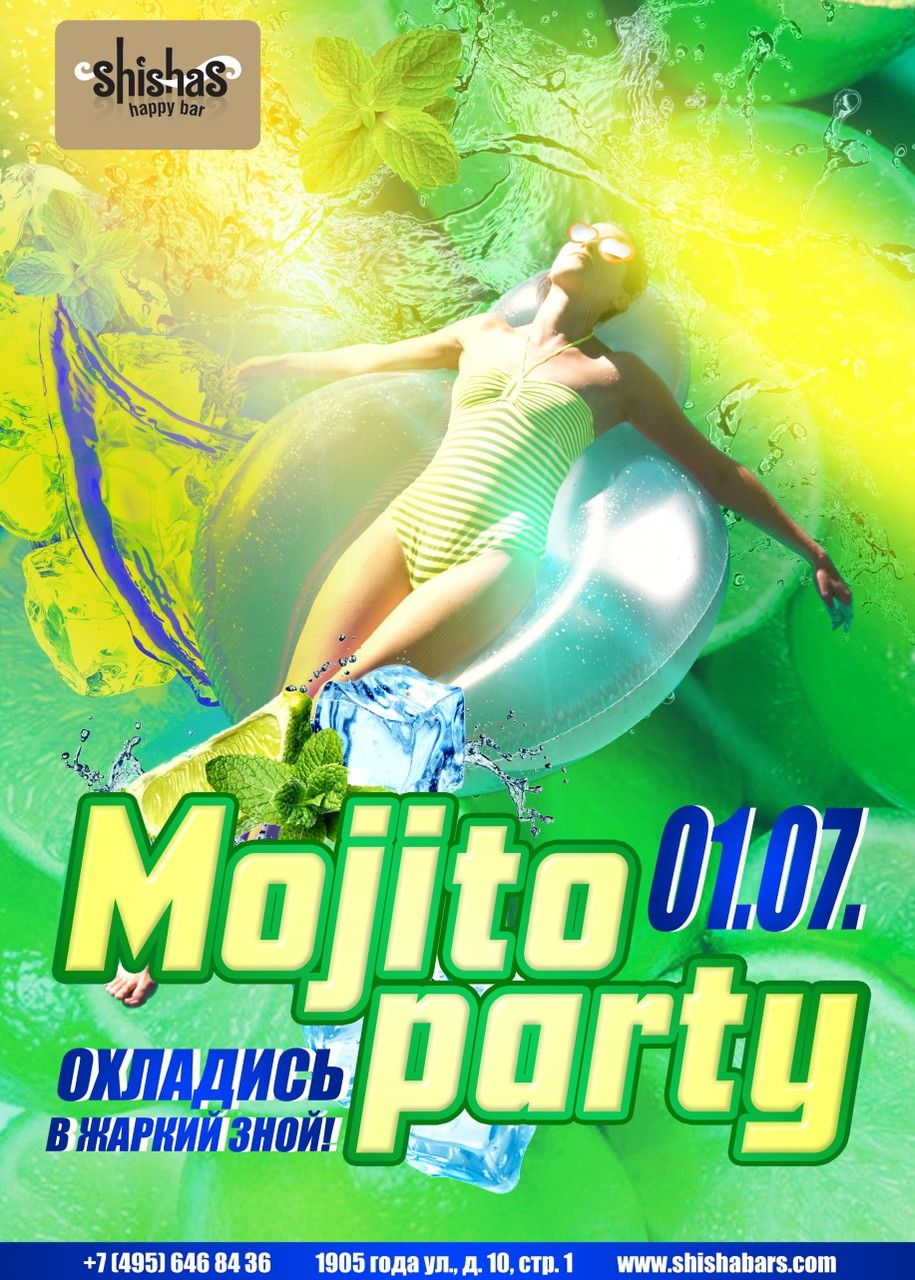 Mojito party
