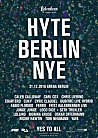 HYTE Berlin NYE 2016