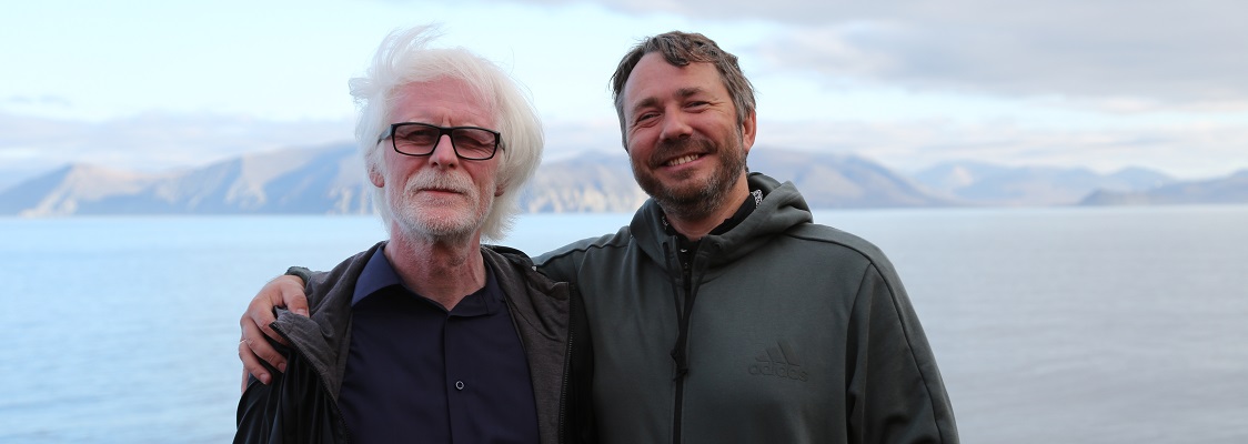 СЕРГЕЙ ФИЛАТОВ И СЕРГЕЙ КЛЕВЕНСКИЙ