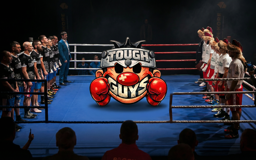 TOUGH GUYS РАЙОНЫ