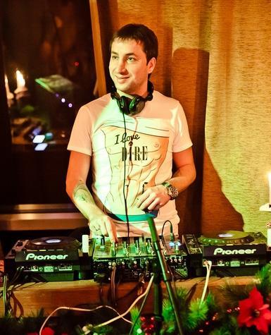 DJ Женя Ментол
