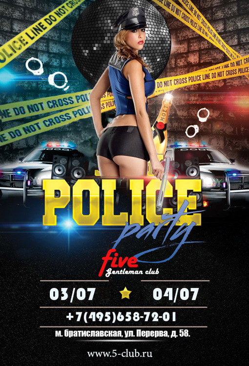 Police Party