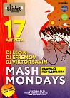 Mash Mondays
