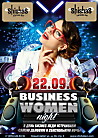 BUSINESS WOMEN NIGHT