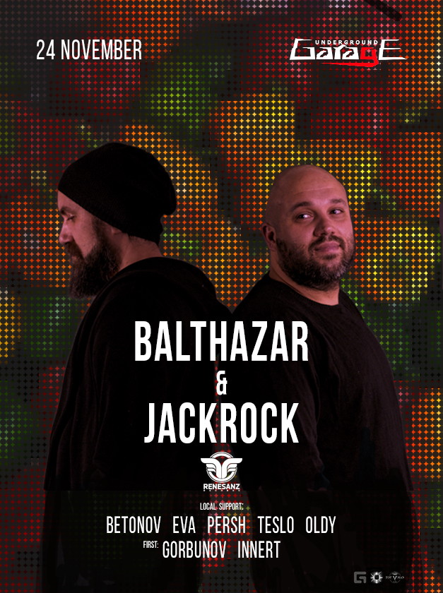 Balthazar & JackRock
